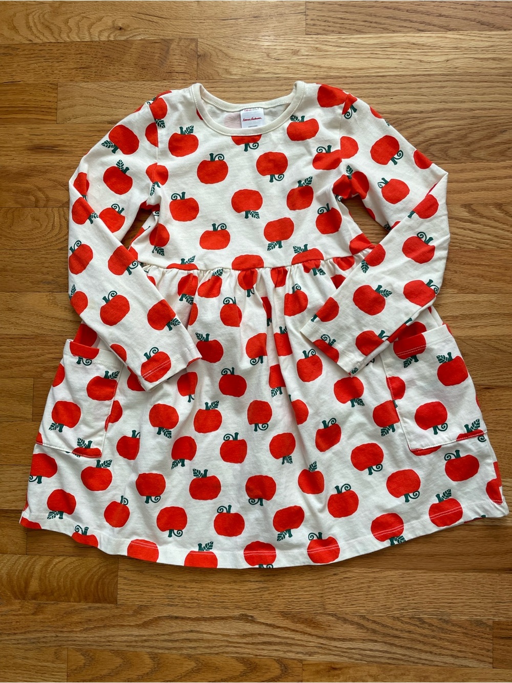 Hanna Andersson Halloween Elizabeth Playdress